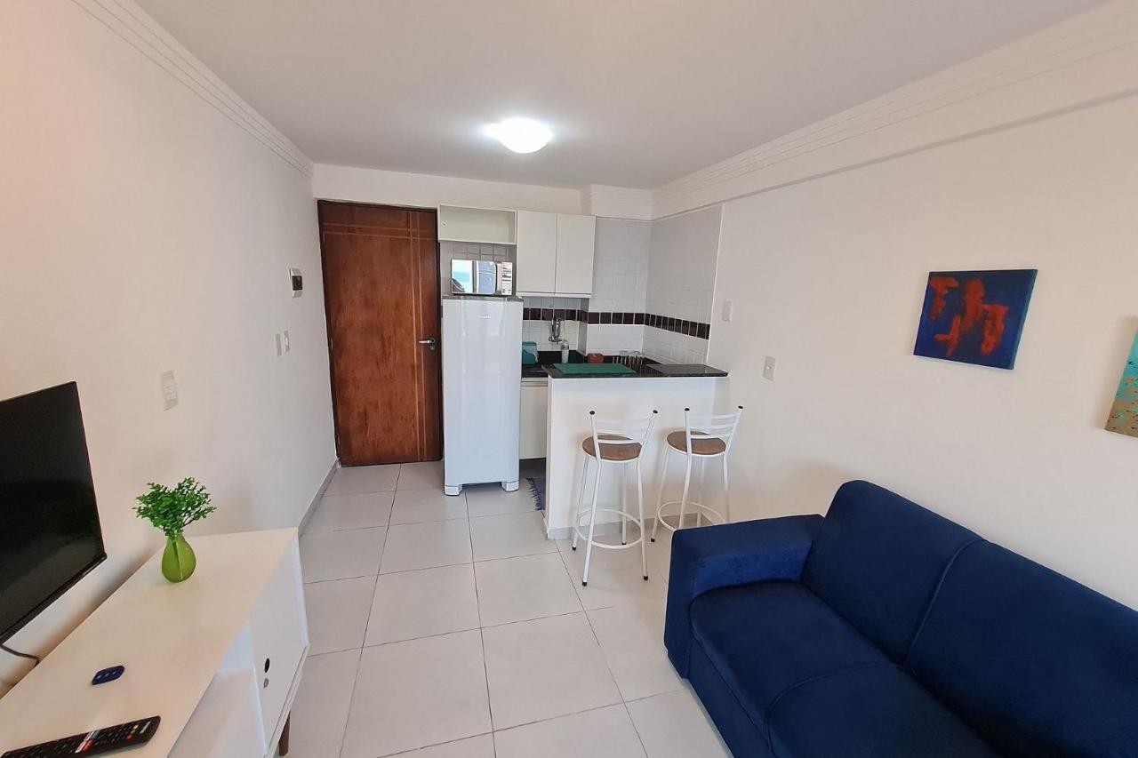 Lindo Apartamento no Caribessa - Vela&Mar! João Pessoa Exterior foto